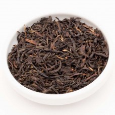 Чорний чай Суничний