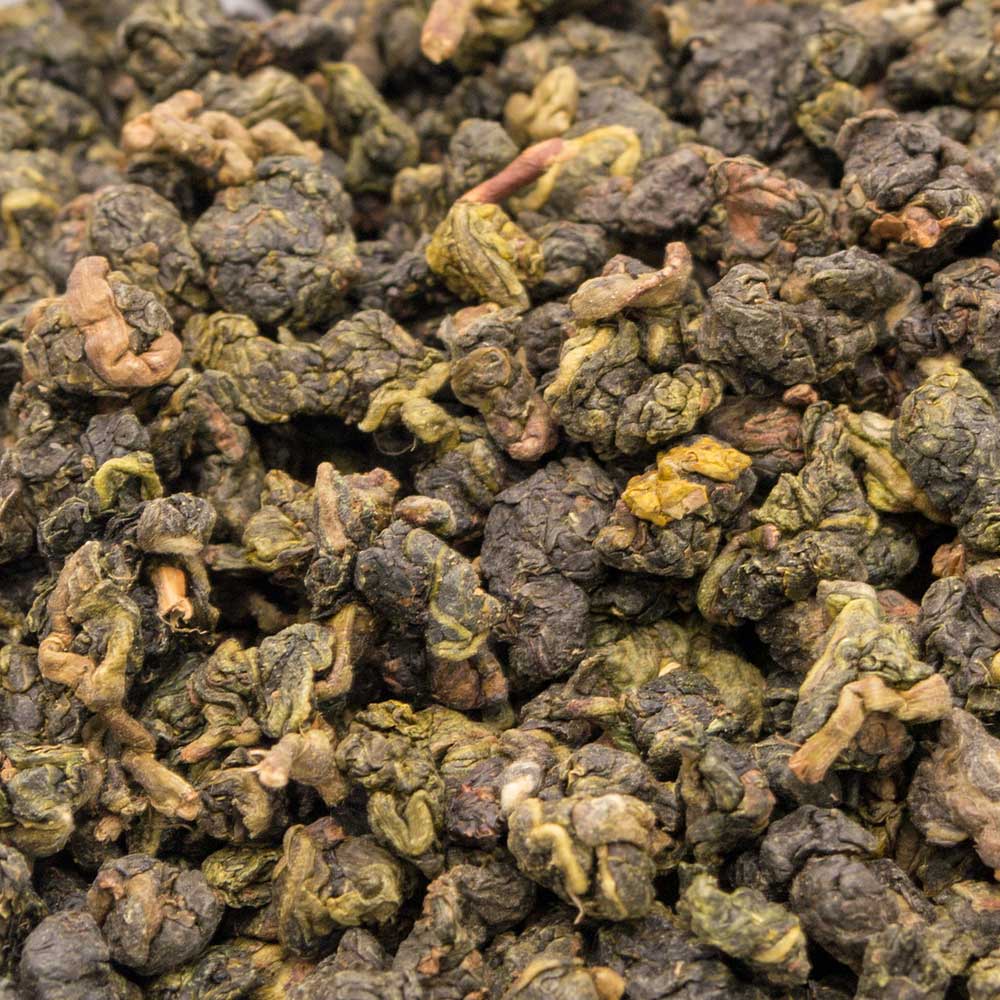 Зелений Алішань, високогірний Gaba-чай