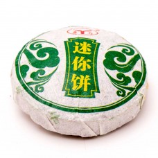 Mini Cake Shen "Green Seal"