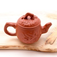 Чайник глиняный 150 мл "Лоза"