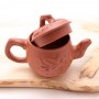 Teapot clay 150 ml "Vine"