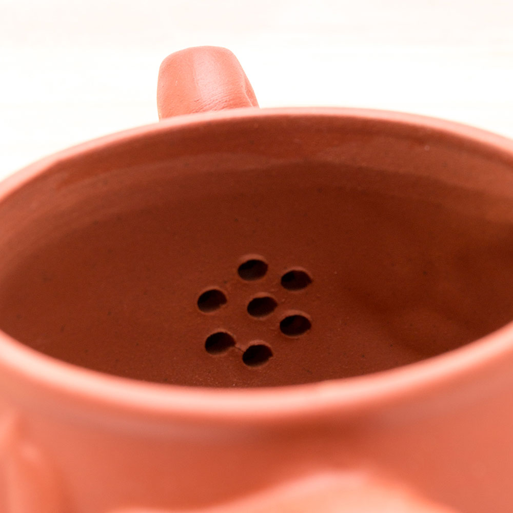 Teapot clay 150 ml "Vine"